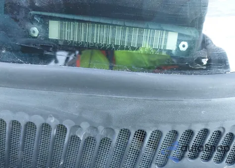 2004 Pontiac Grand Prix Gt1 from USA, damaged, VIN 2G2WP522341373534